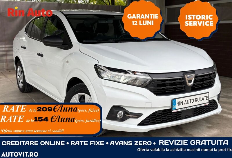 Dacia Logan
