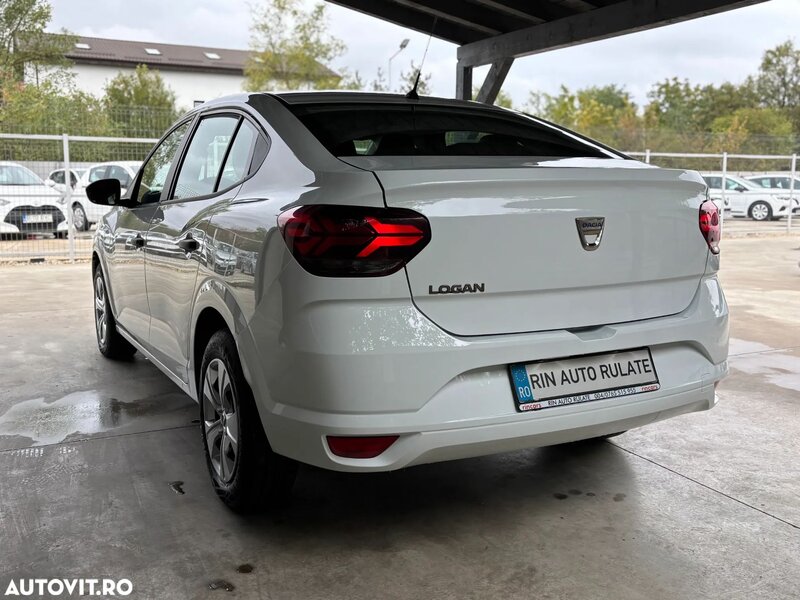 Dacia Logan